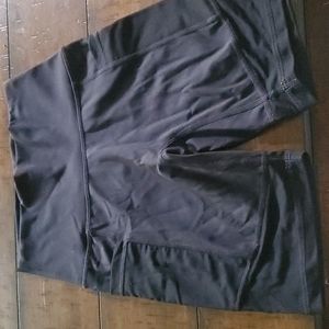 Biker American Eagle shorts with Pockets.